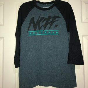 NEFF Baseball Shirt